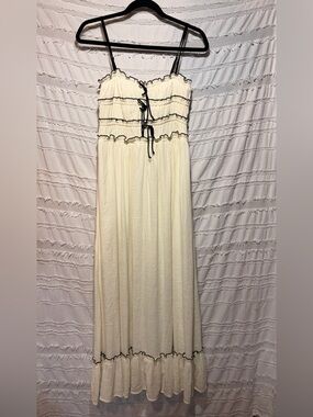 Jessica Simpson maxi dress